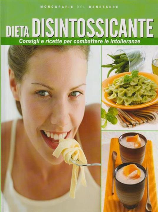 Dieta disintossicante - copertina