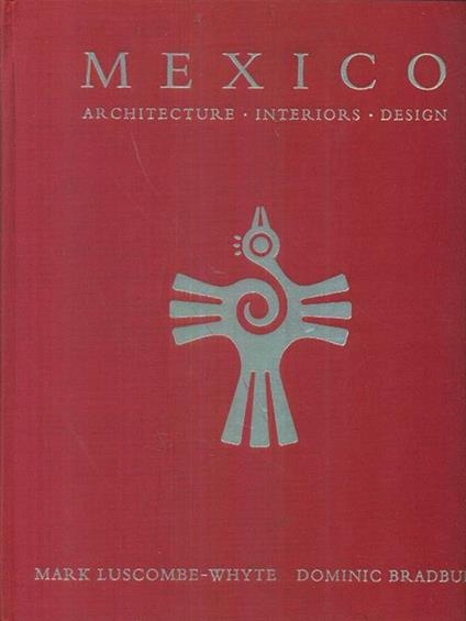 Mexico - Mark Luscombe-White - copertina