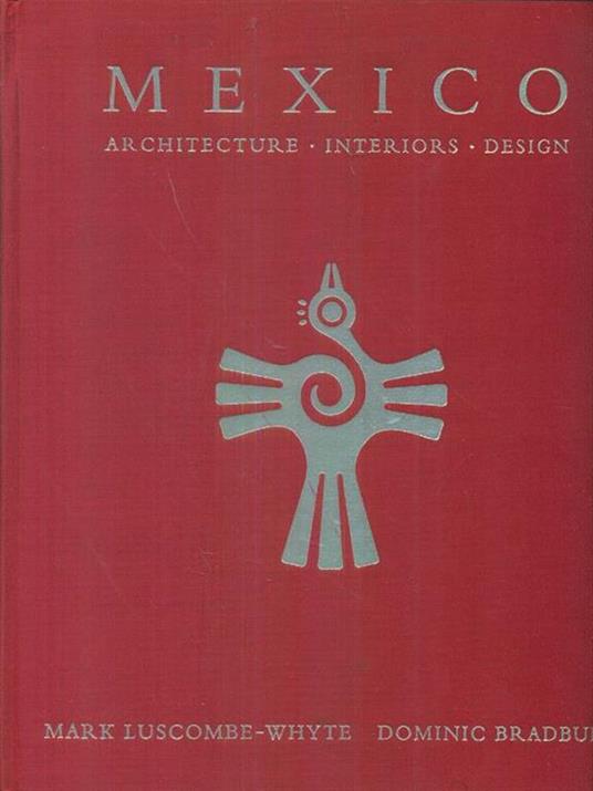 Mexico - Mark Luscombe-White - copertina