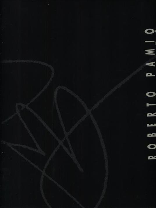 Roberto Pamio Architetto - copertina