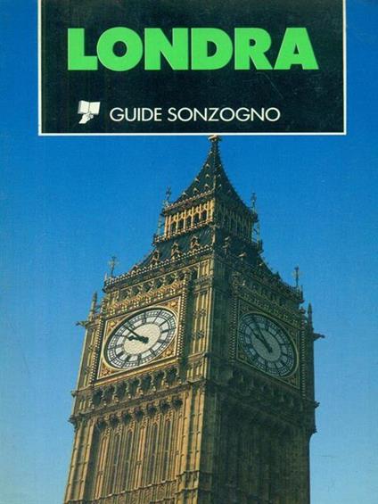 Londra  - copertina