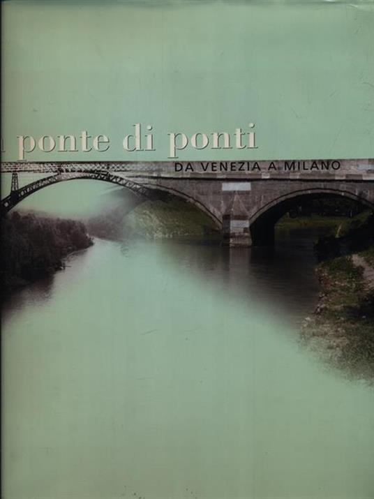 Un ponte di ponti - copertina