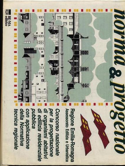 Norma & progetto - copertina