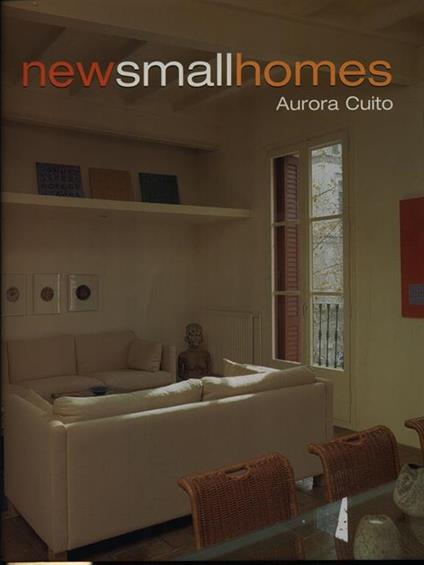 New small homes - Aurora Cuito - copertina