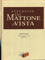 Attualita' del mattone a vista