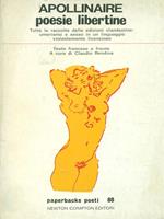 Poesie libertine Con testo francese a fronte