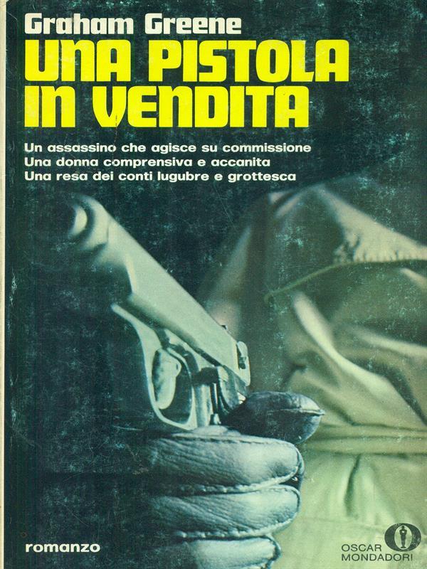 Una pistola in vendita