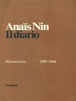 Il  diario Vol terzo 1939/1944