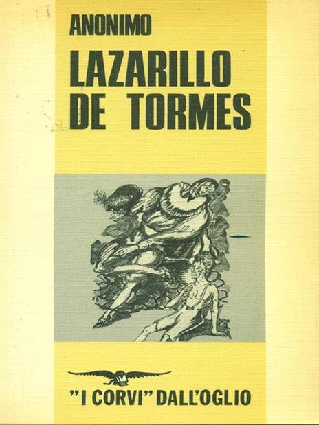 Lazarillo de Tormes - Anonimo - 2