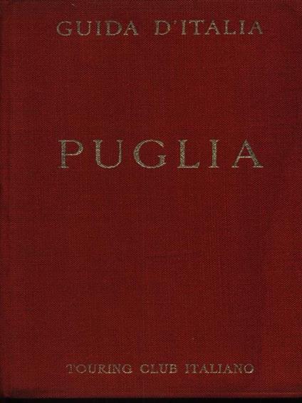 Puglia - copertina
