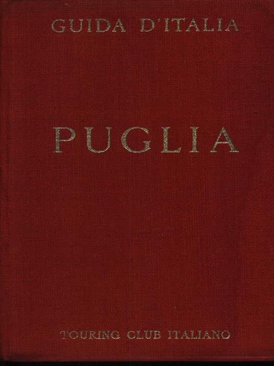 Puglia - copertina
