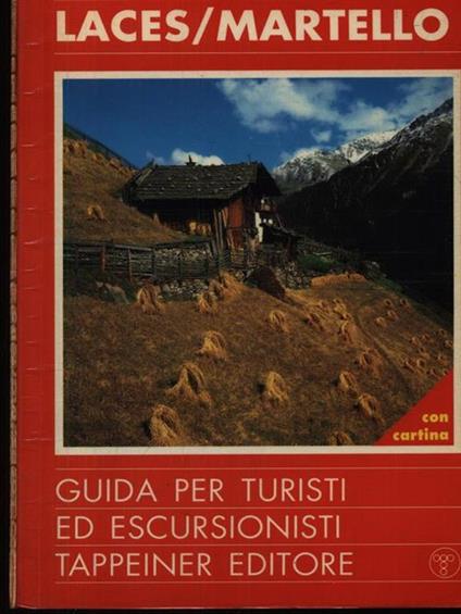 Laces/Martello - Karl-Heinz Rochlitz - copertina