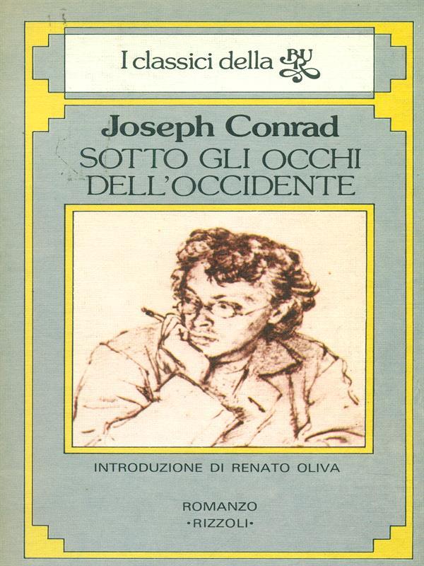 Sotto gli occhi dell'Occidente