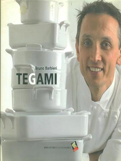 Tegami - Bruno Barbieri - copertina