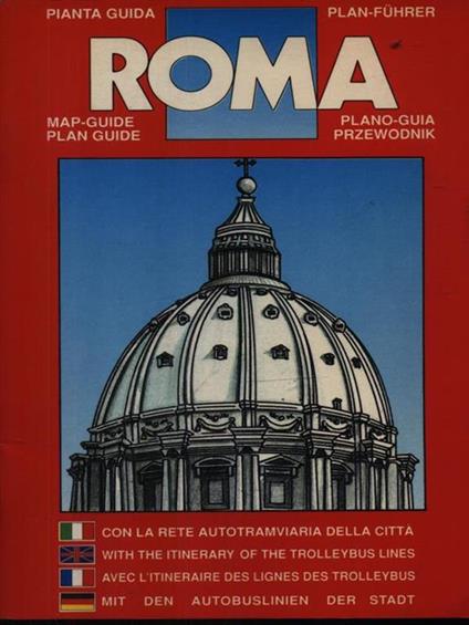 Roma - copertina