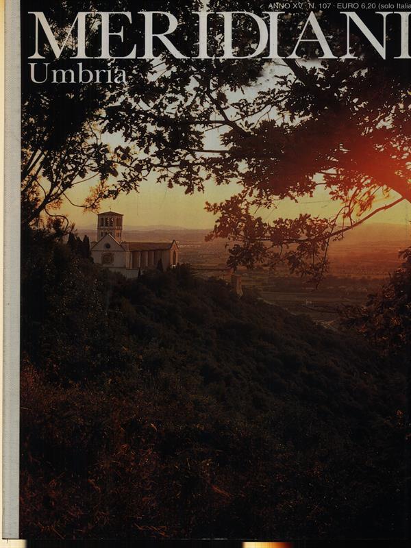 Meridiani n. 107 Umbria