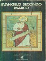 Evangelo secondo Marco