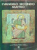 Evangelo secondo Matteo