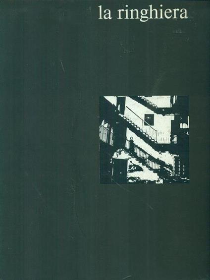 La  ringhiera - copertina