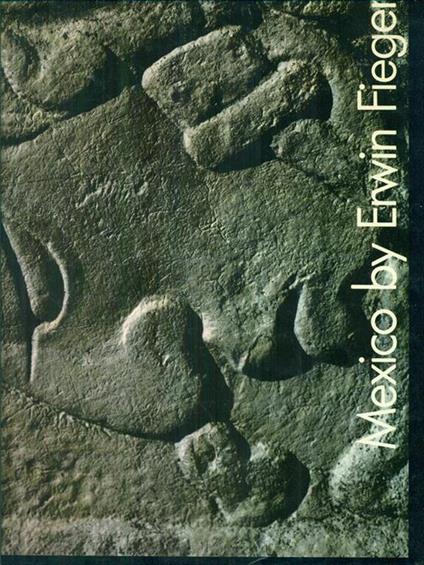 Mexico - Erwin Fieger - copertina