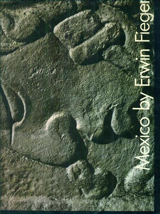 Mexico - Erwin Fieger - copertina