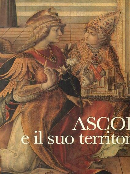 Ascoli e il suo territorio - copertina