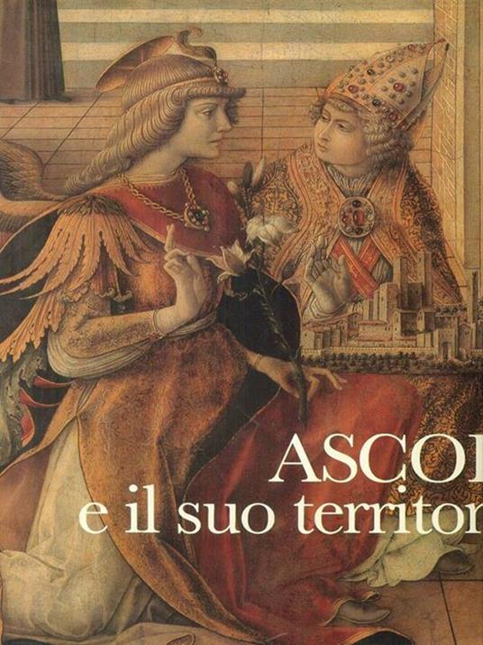 Ascoli e il suo territorio - copertina