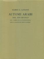 Automi arabi del XIII secolo