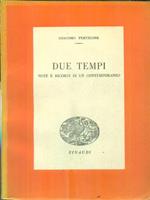 Due tempi