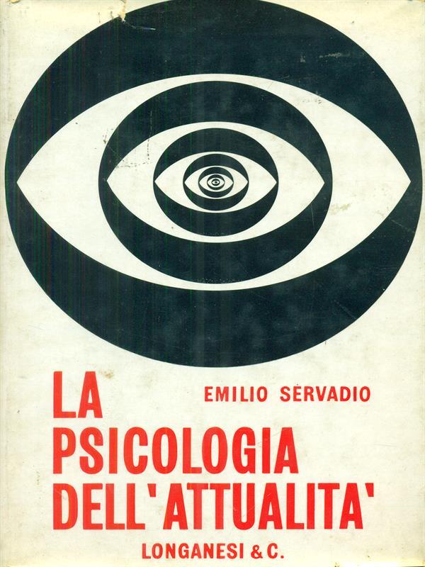La psicologia dell'attualità