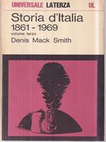 Storia d'Italia 1861-1969 vol 3