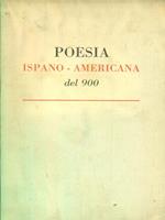 Poesia ispano americana del 900