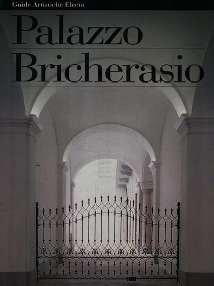 Palazzo Bricherasio -   - copertina