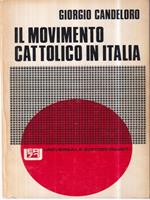 Il movimento cattolico in Italia