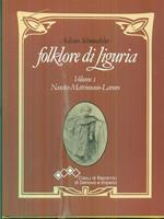 Folklore di Liguria. Vol I
