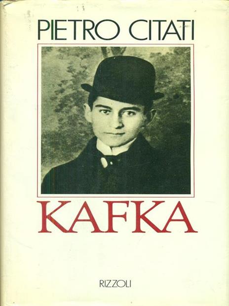 Kafka - Pietro Citati - 2