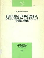 Storia economica dell'Italia liberale (1850-1918)