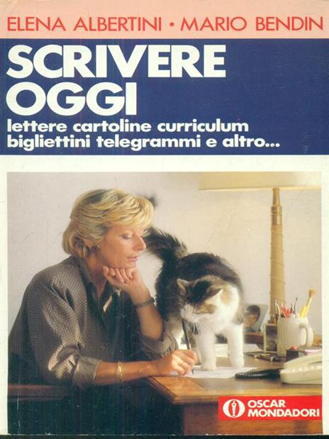 Scrivere oggi - Elena Albertini - 3