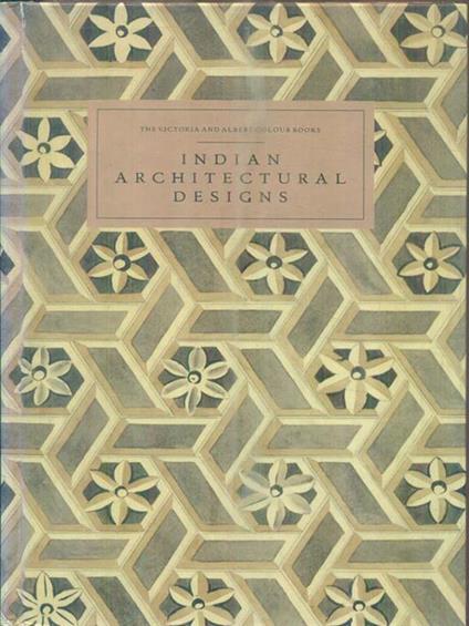 Indian Architectural Designs -   - copertina