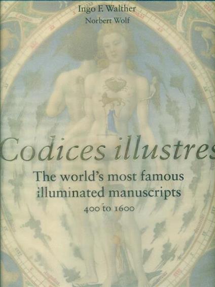 Codices illustres. Ediz. inglese - Ingo Walther - copertina