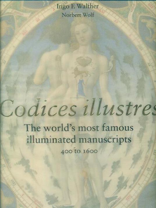Codices illustres. Ediz. inglese - Ingo Walther - copertina