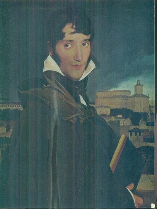 Ingres in Italia - copertina