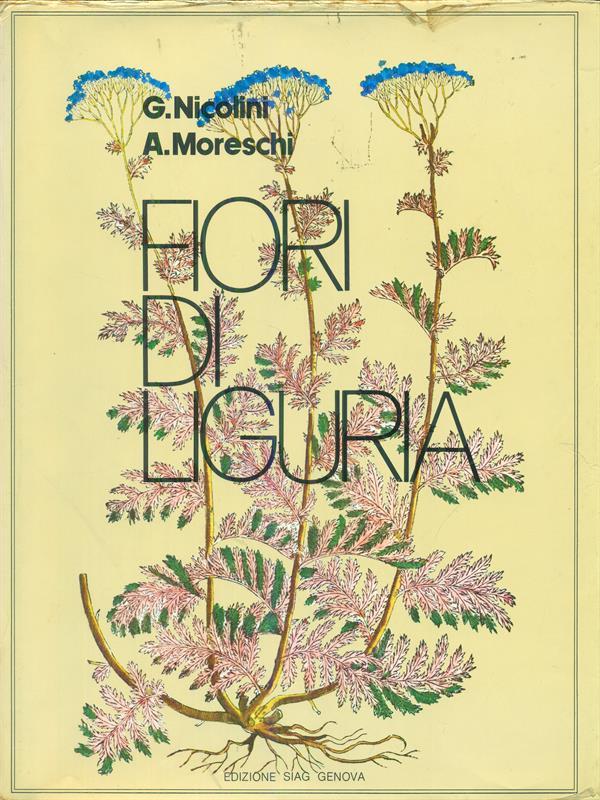 Fiori di Liguria