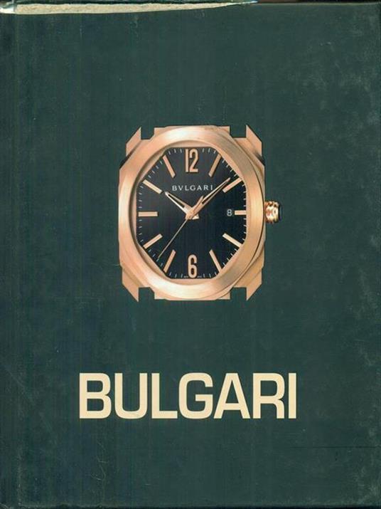 Bulgari - Mara Castelletti - copertina