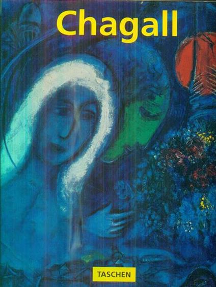 Chagall - Ingo E. Walther - copertina