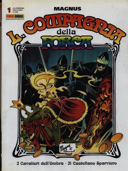 La compagnia della forca 3vv - copertina