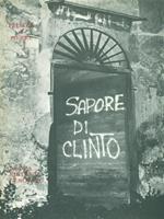 Sapore di clinto