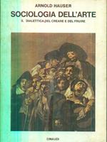 Sociologia dell'arte