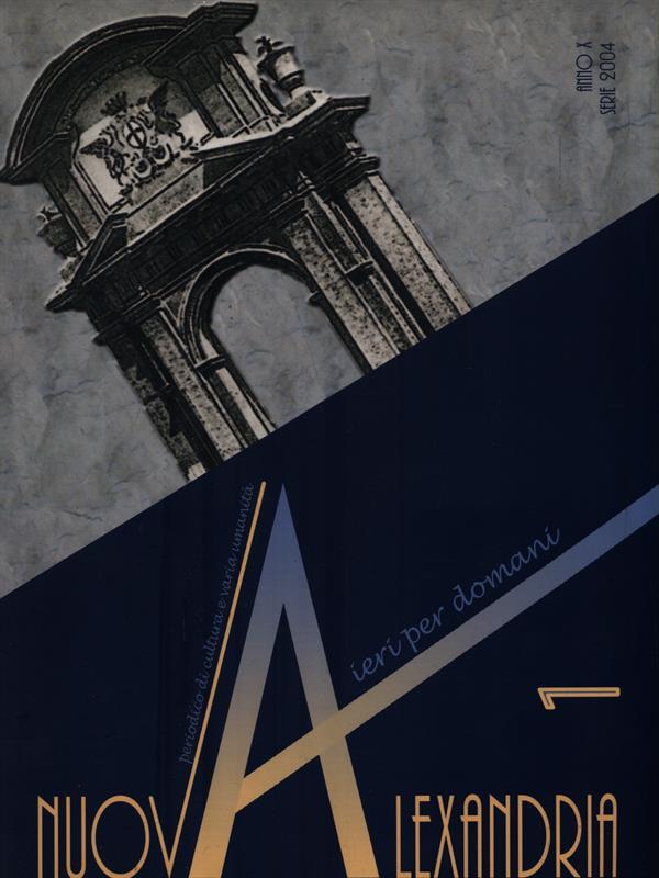 Nuova Alexandria N. 1/2004