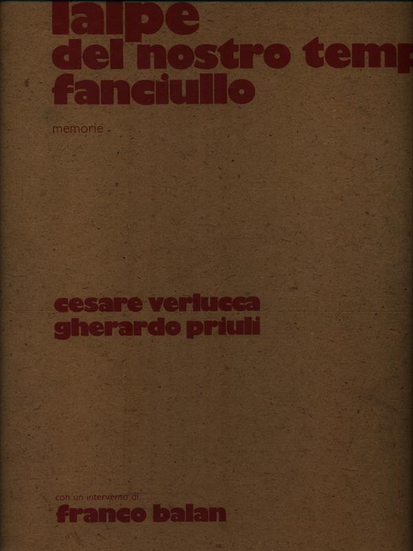 Libro di Faccia